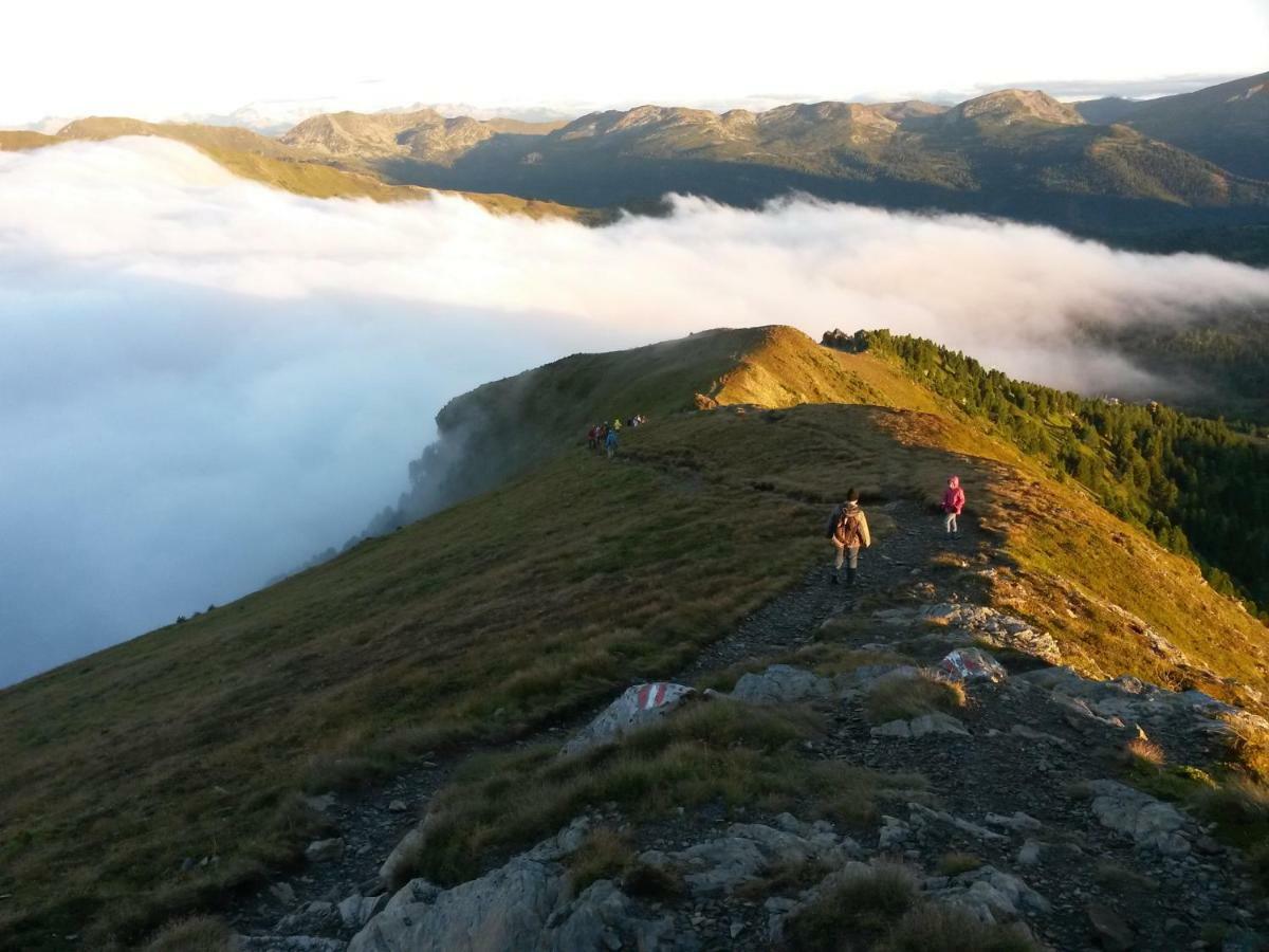 Die Nockalm Turracher Hohe Exterior foto