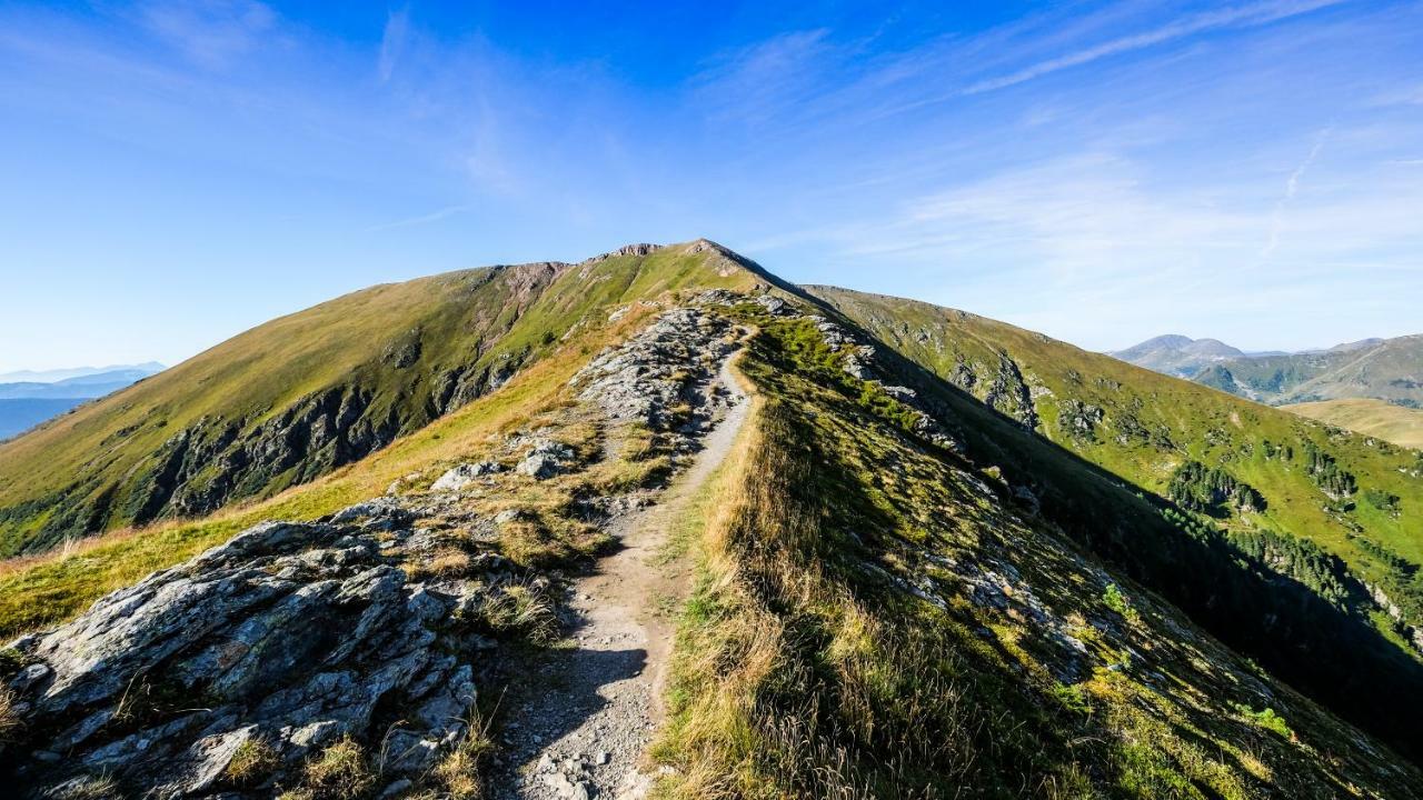 Die Nockalm Turracher Hohe Exterior foto