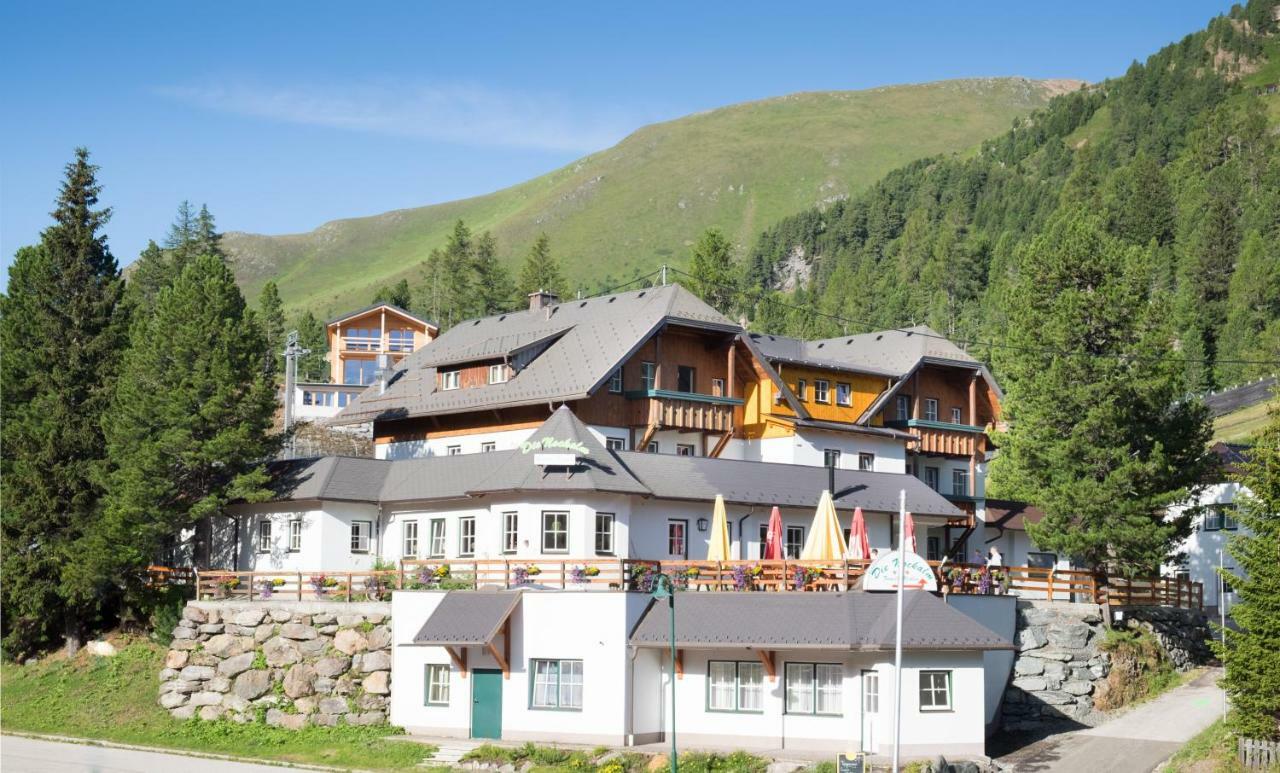 Die Nockalm Turracher Hohe Exterior foto