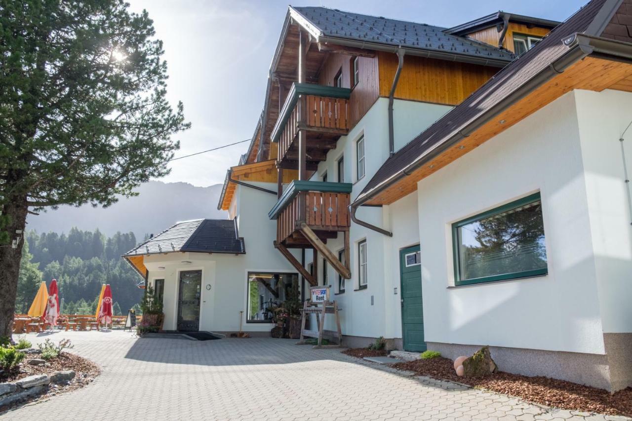 Die Nockalm Turracher Hohe Exterior foto