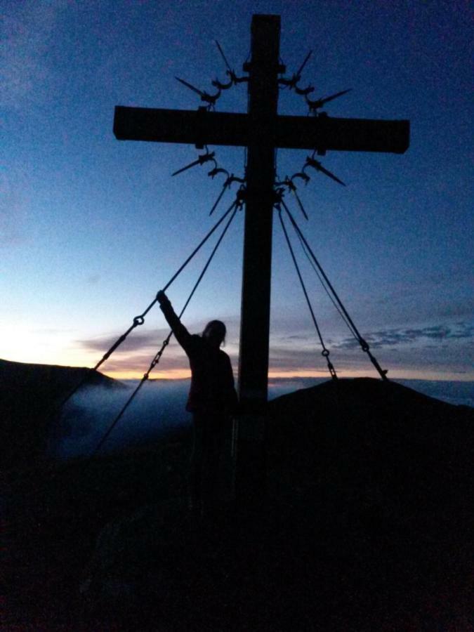 Die Nockalm Turracher Hohe Exterior foto